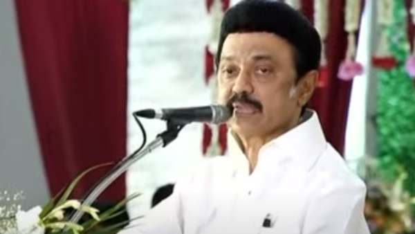 புகழ்ந்து தள்ளிய ஸ்டாலின் 