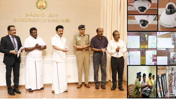  தொடங்கி வைத்த முதல்வர் 
