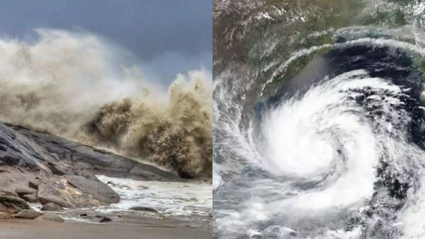 மீனவர்களுக்கான எச்சரிக்கை மீனவர்களுக்கான எச்சரிக்கை