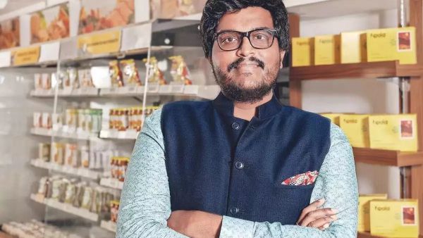 சுனில் கனுகோலு 