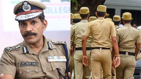 டிஜிபி சைலேந்திர பாபு பதிலடி 