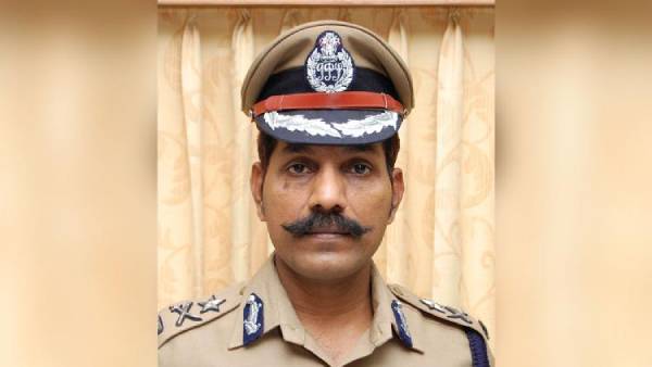 டிஜிபியிடம் புகார் 