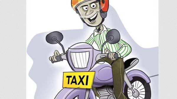 பைக் டாக்ஸிக்கு அனுமதி இல்லை 