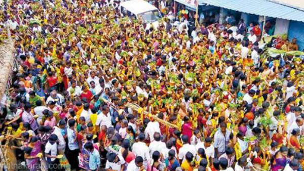 காப்புக்கட்டி விரதம் காப்புக்கட்டி விரதம்