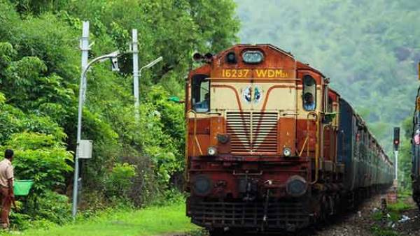 சோதனை ஓட்டம் நிறைவு 