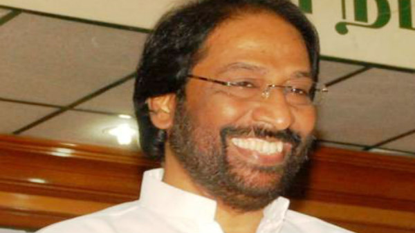 திருச்சி சிவா எம்பி 