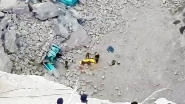 என்ன நடந்தது? 