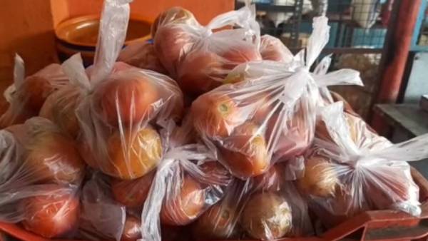 மதுரையில் தக்காளி விலை 