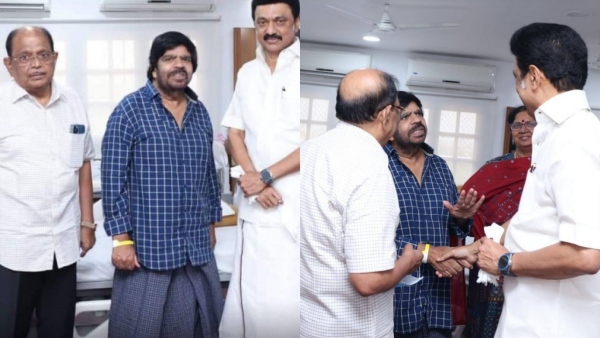 மருத்துவமனையில் அனுமதி 