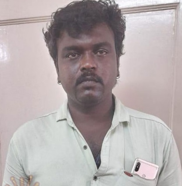 Torture of Students: Hindu Makkal Katchi Functionary Arrest in Trichy 