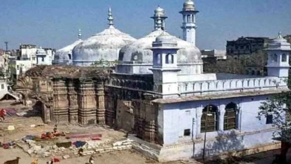 ஞானவாபி மசூதி லிங்கம் ஞானவாபி மசூதி லிங்கம்