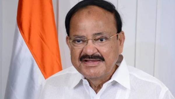 வெங்கையா நாயுடு 