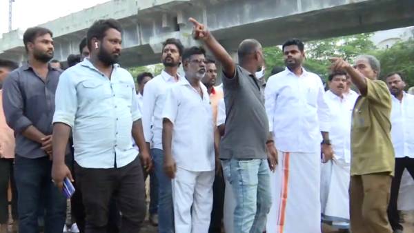 இதுதான் திராவிட மாடலா? 