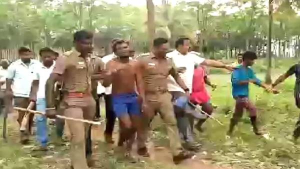 தப்பி ஓட்டம் தப்பி ஓட்டம்