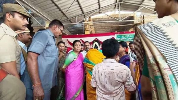 கோவில் கோபுரத்தின் சிறப்பு 