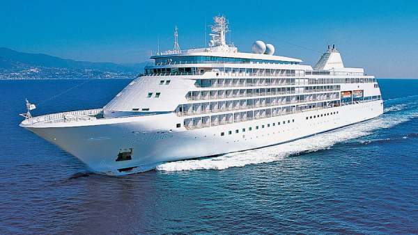 சொகுசு கப்பல்