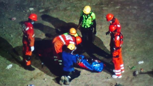 கல்குவாரி விபத்து 