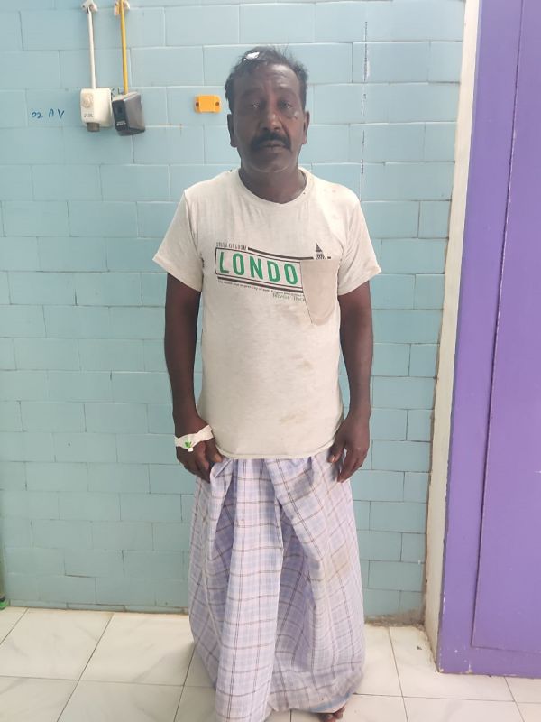 கொலையாளி கைது 