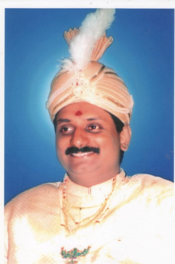 Ramanathapuram King Raja Kumaran Sethupathi died today due to heart attack 