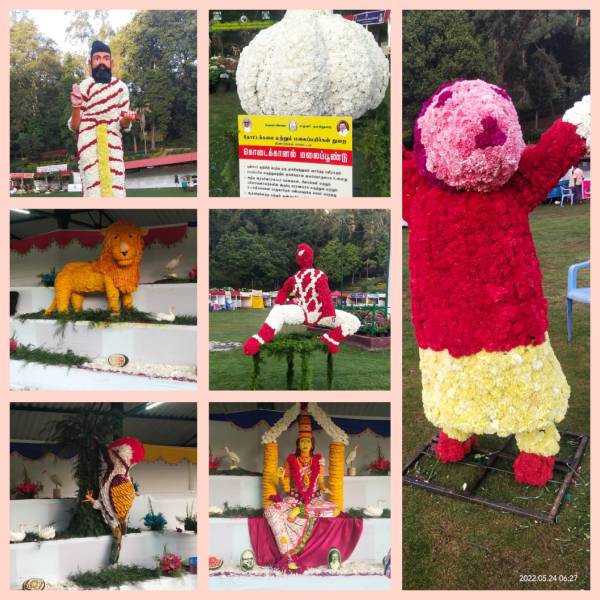 கொடைக்கானல் கோடை விழா 