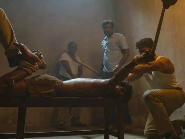 சிறைச்சாலைச் சித்ரவதை