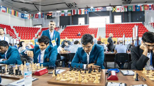 இந்திய அணி அறிவிப்பு