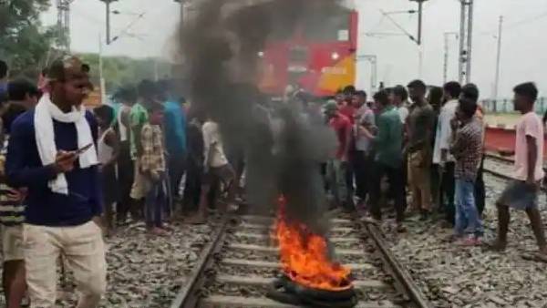 ரயில்வே பாதிப்பு 