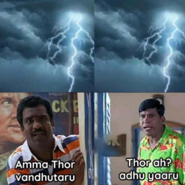  Funny memes collection on rain 22-06-2022