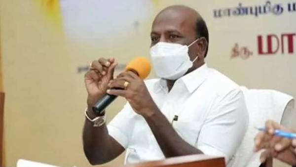 Students must wear masks when school opens - Minister M. Subramaniam Students must wear masks when school opens - Minister M. Subramaniam