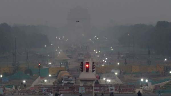  காற்று மாசின் பாதிப்புகள் 