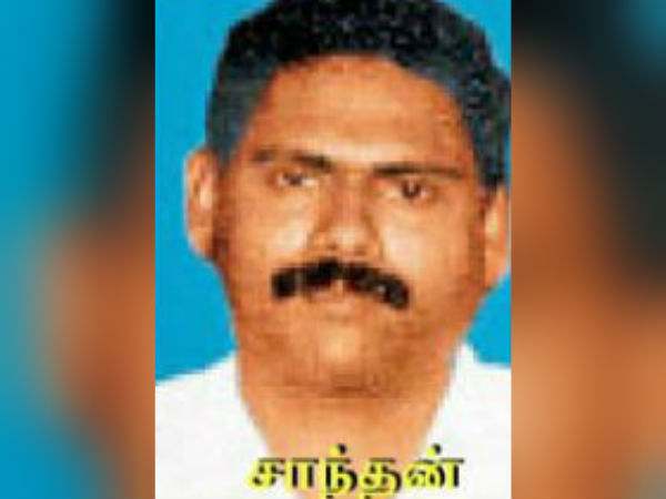 சாந்தன் கடிதம் 