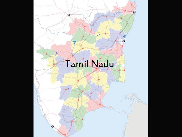  மூன்றாக பிரிக்கப்பட்ட தமிழ்நாடு 