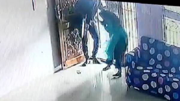 சிசிடிவி காட்சி