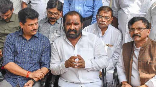 பின்னணியில் பாஜக இருப்பதாக... 