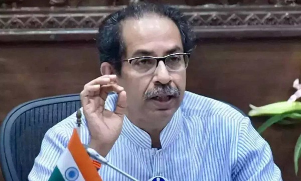 உத்தவ் தாக்கரே உத்தவ் தாக்கரே