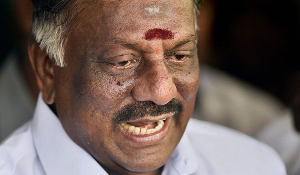 ஓபிஎஸ் ஒப்புதல் 