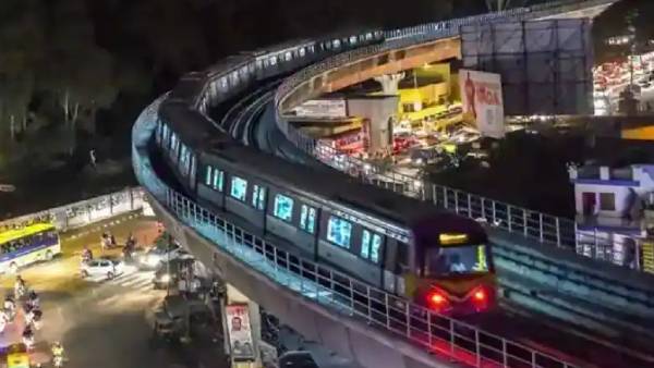 ஓசூர் வரை நீட்டிக்க கோரிக்கை 