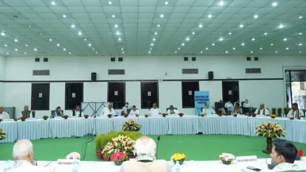 ஜூன் 21ல் மீண்டும் ஆலோசனை ஜூன் 21ல் மீண்டும் ஆலோசனை