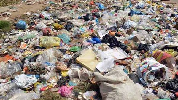 பிளாஸ்டிக் கழிவில் 2வது இடம் 