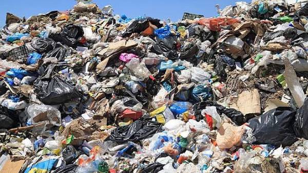 குப்பை உற்பத்தி அதிகம் 