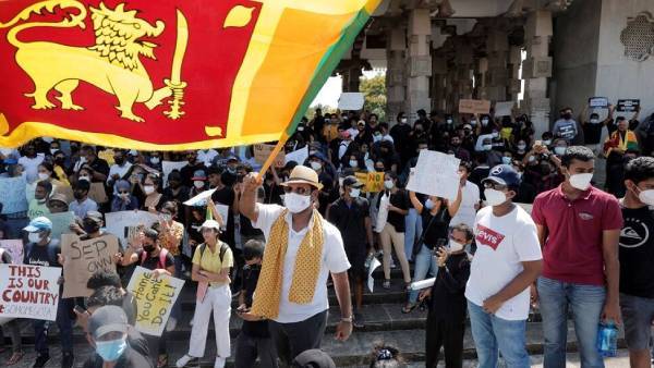 இலங்கை நெருக்கடி இலங்கை நெருக்கடி