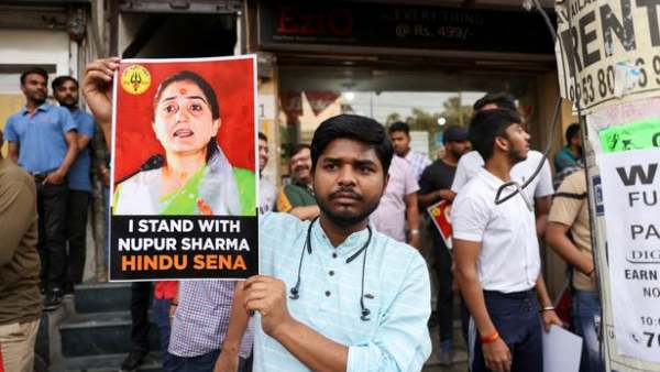  வெளிநாடுகள் எதிர்ப்பு 