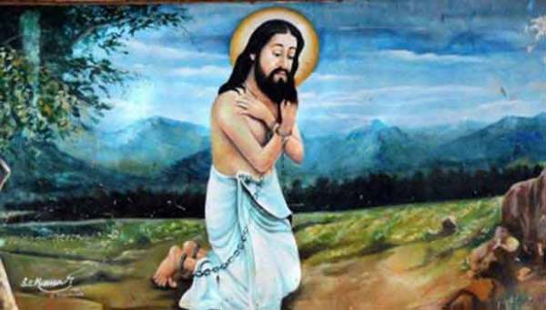 புனிதர் பட்டம் 