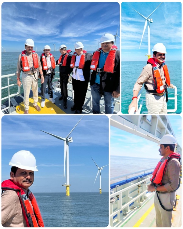 மின்சாரத்துறை 