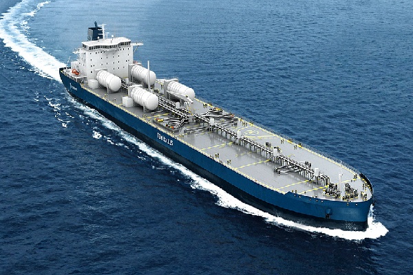 டீசல் கப்பல்