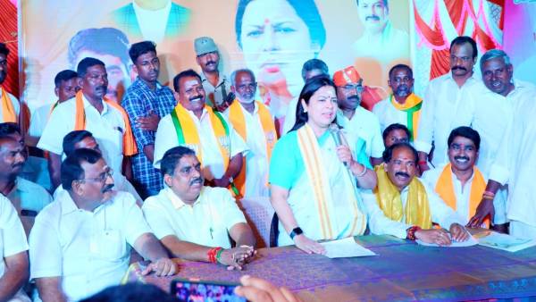 புதுச்சேரி பயணம் 