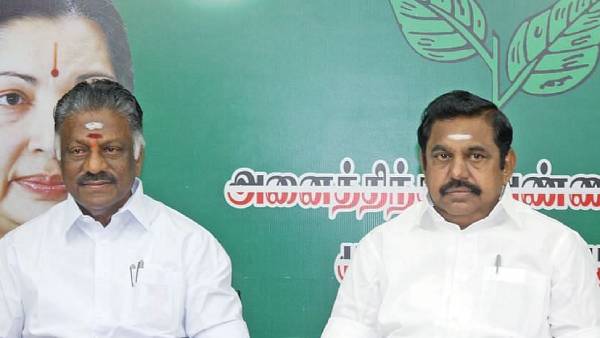 ஓபிஎஸ் இபிஎஸ் இணைவு 