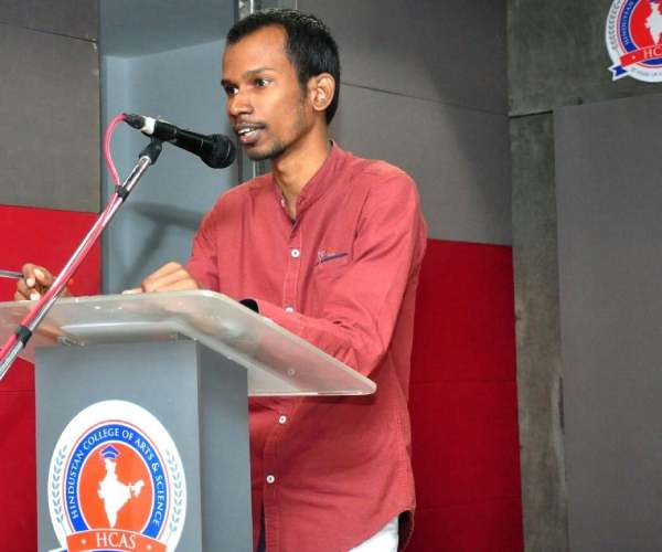 What Amitsha said is true - But comparing with Mughal history is not good - Writer Mannar Mannan 