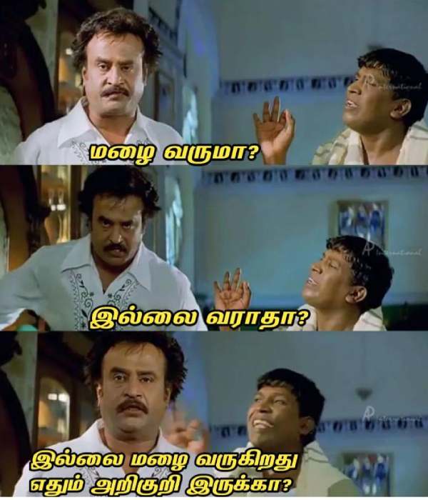  Funny memes collection on rain 22-06-2022