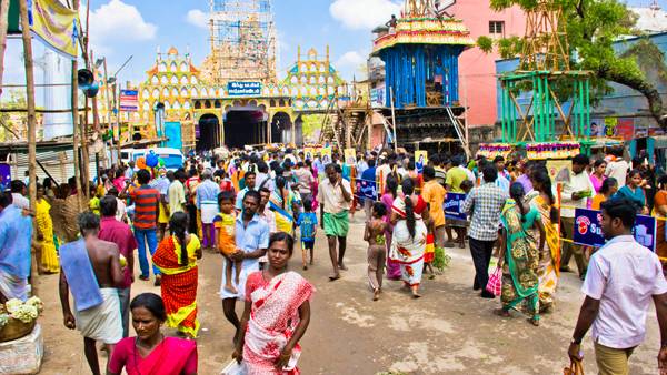 கோவில் திருவிழா 